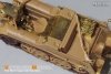 Voyager Model PE351200 WWII German Sd.Kfz.2 kleines Kettenkard for TAMIYA 35377 1/35